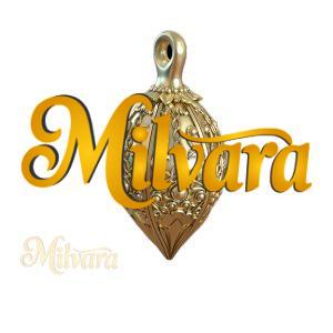 آویز طرح ترمه RM08