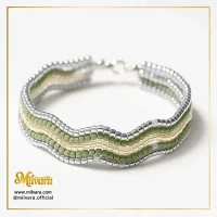 خرید دستبند میوکی دست‌ساز ژاپنی | طرح خاص و رنگی دخترانه