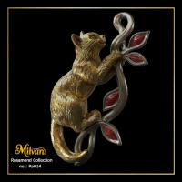 آویز گربه ای
